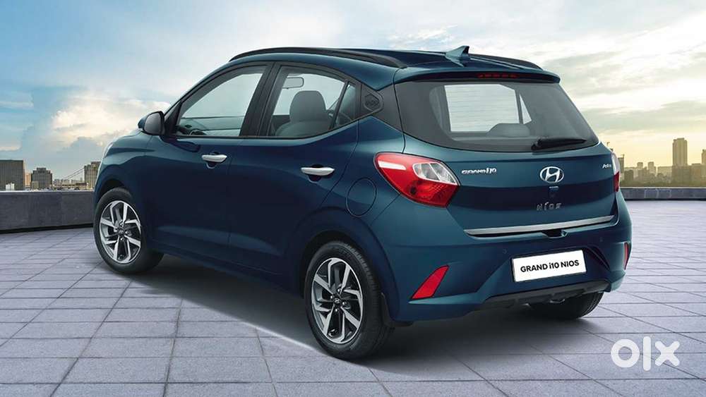 First Owner Hyundai Grand I10 Nios Sportz Amt