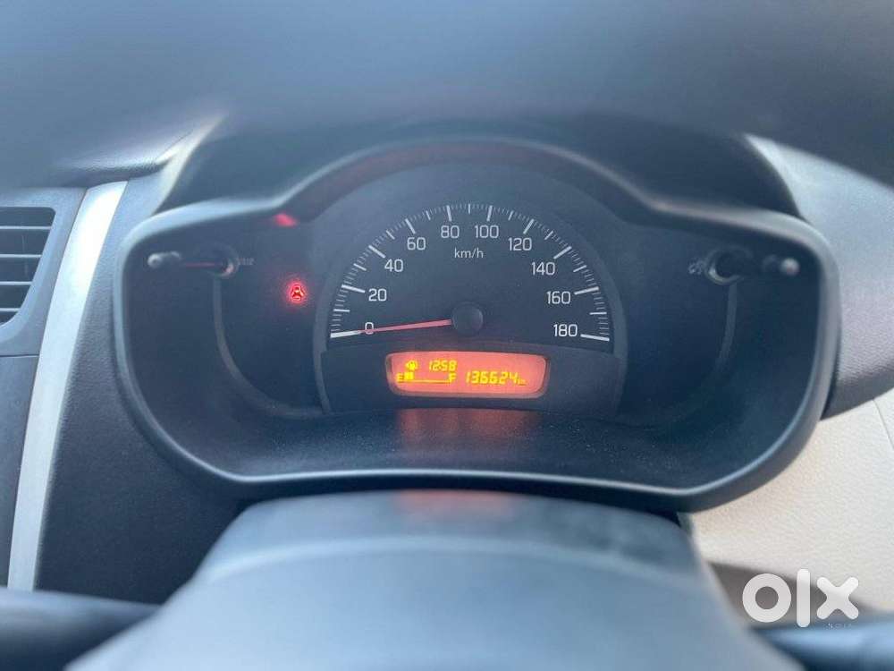 Maruti Suzuki Celerio, 2016, Petrol