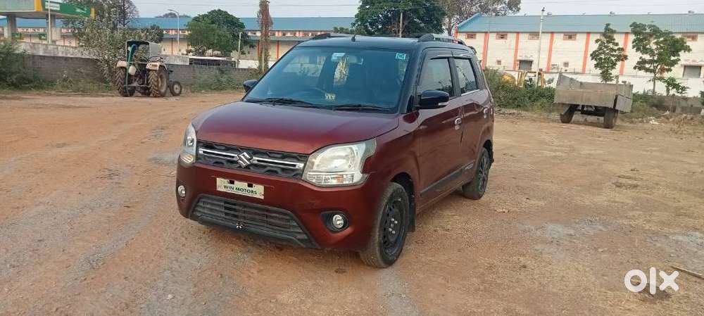 Maruti Suzuki Wagon R 1.2 Zxi Plus, 2023, Petrol