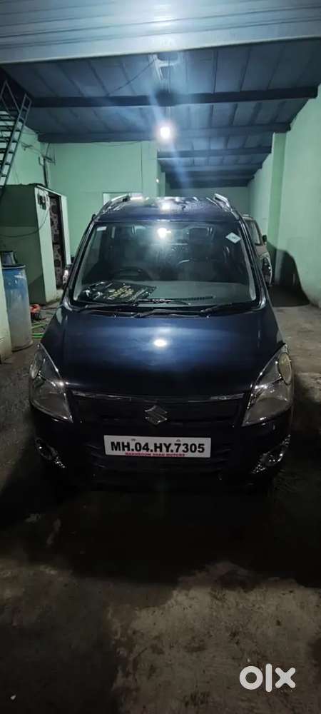 2017 Maruti Suzuki Wagon R Lxi Cng
