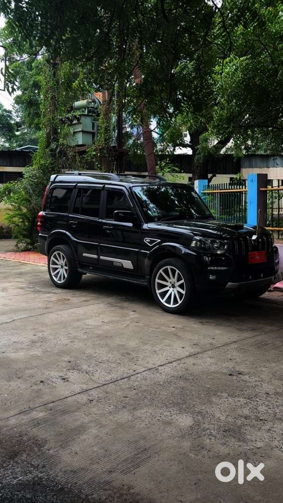 Mahindra Scorpio 2022 Diesel Classic