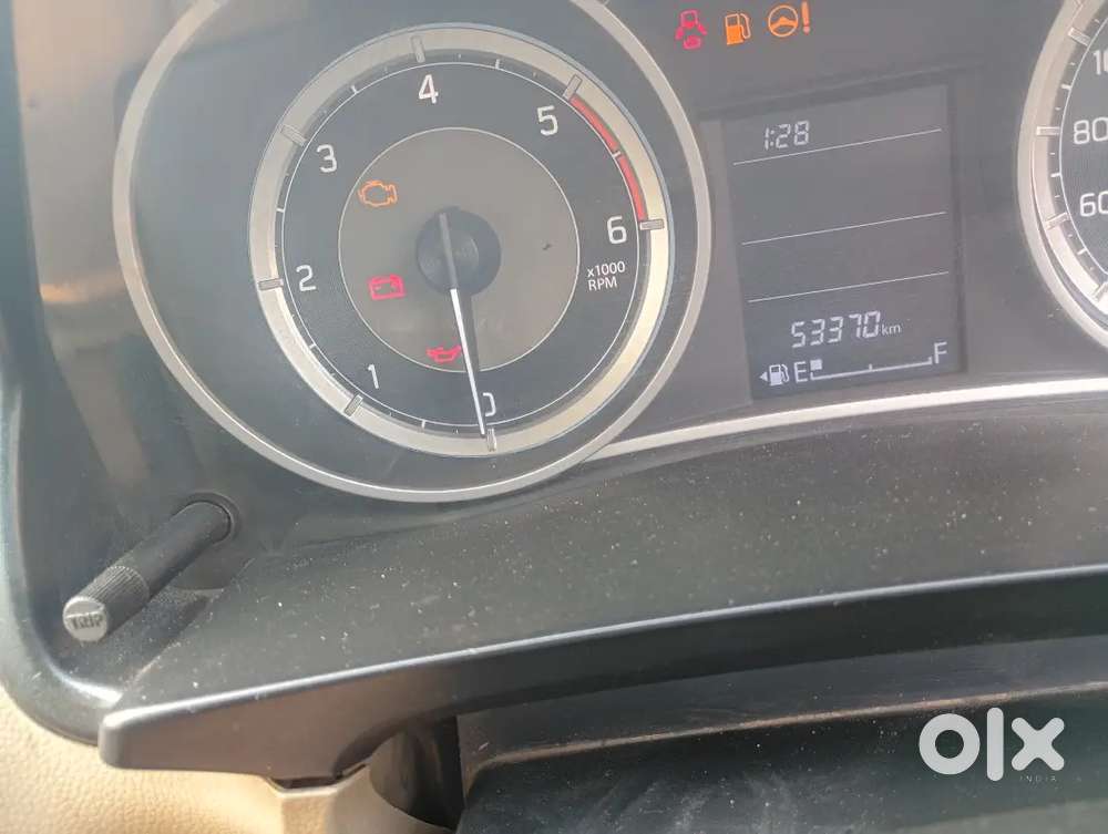Maruti Suzuki Swift Dzire 2017 Diesel 53400 Km Driven