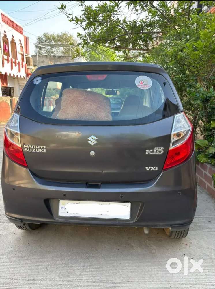 Doctors Owned + Insurance Till May 2027 Maruti Suzuki Alto K10 2016