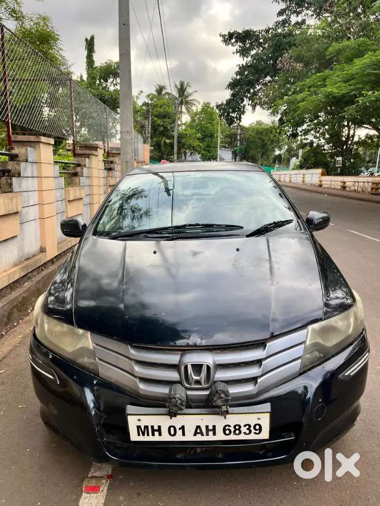 Honda City For Sale Urgently Due To Money Issues