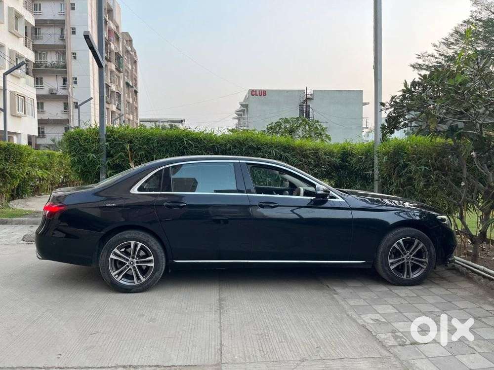 Mercedes-benz E-class E220d Lwb, 2022, Diesel