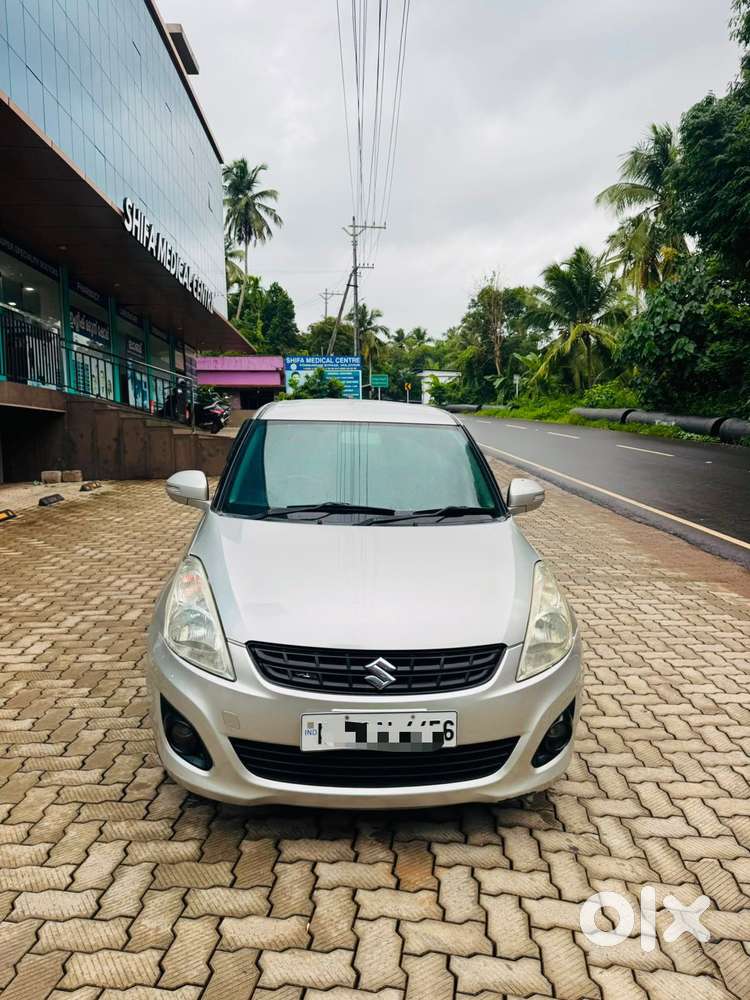 Maruti Suzuki Swift Dzire Vdi, 2012, Diesel