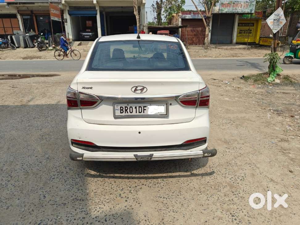 Hyundai Xcent 2014-2016 1.1 Crdi Base, 2017, Diesel