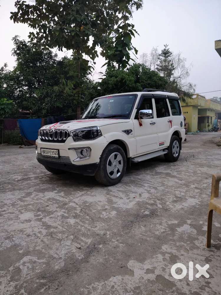 Mahindra Scorpio Classic 2021