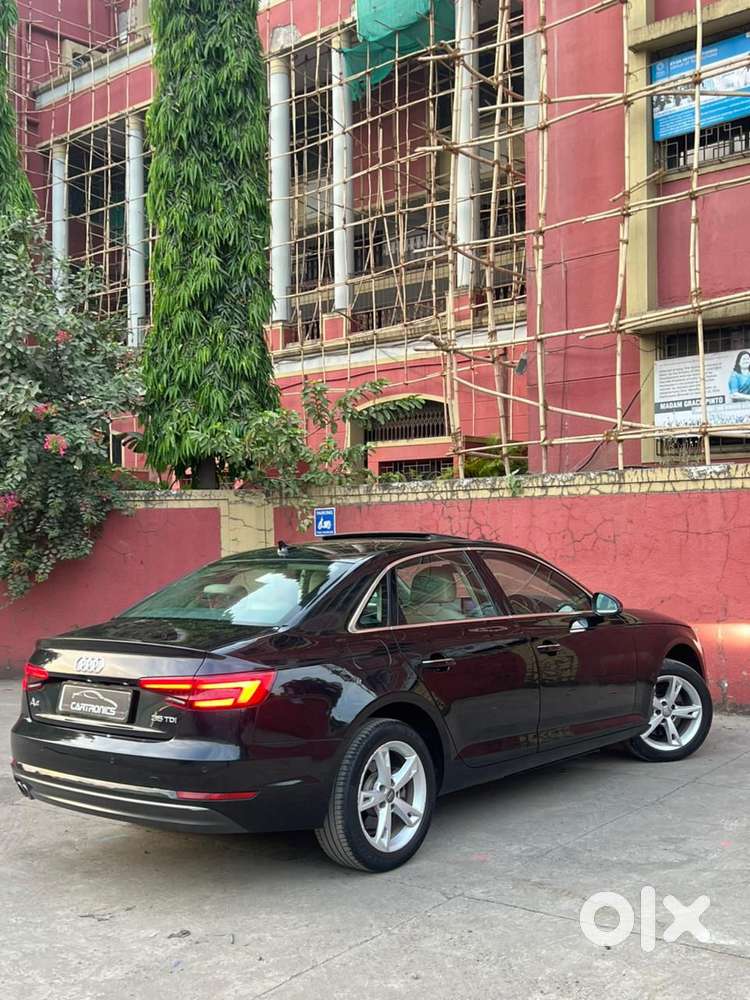 Audi A4 2.0 Tdi, 2017, Diesel