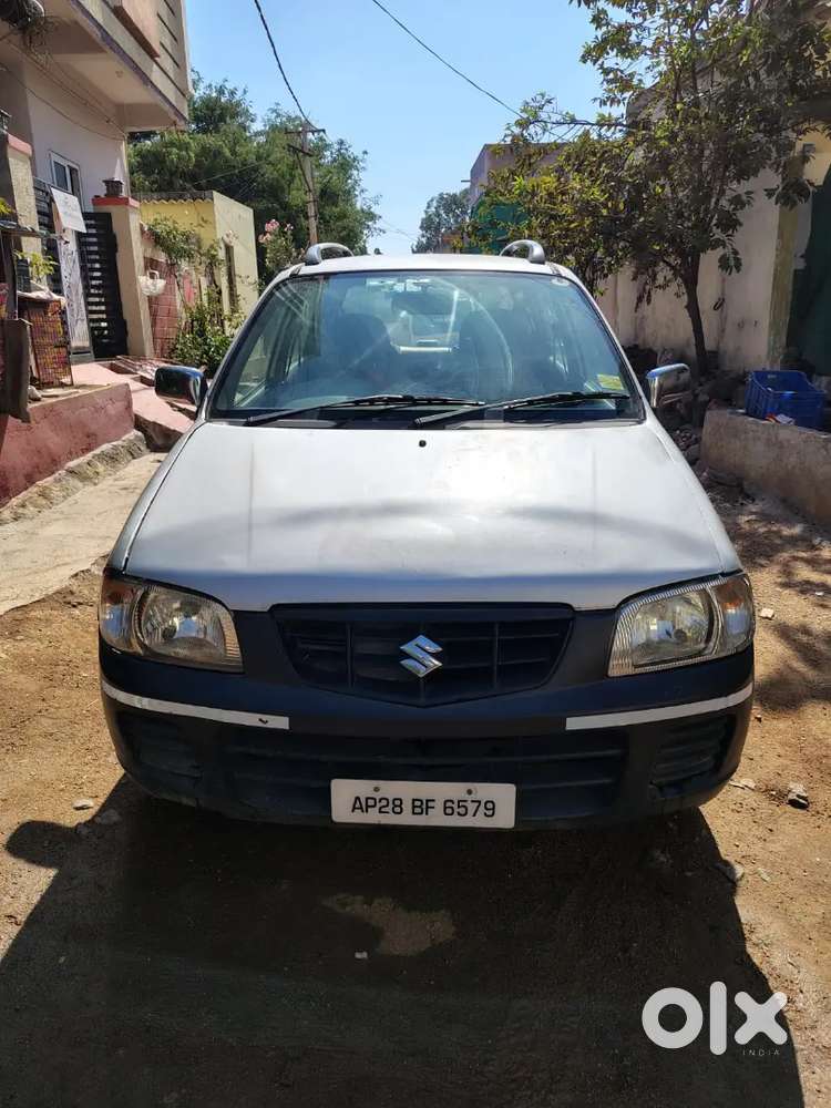 Maruti Suzuki Alto 800 2007 Petrol Well Maintained