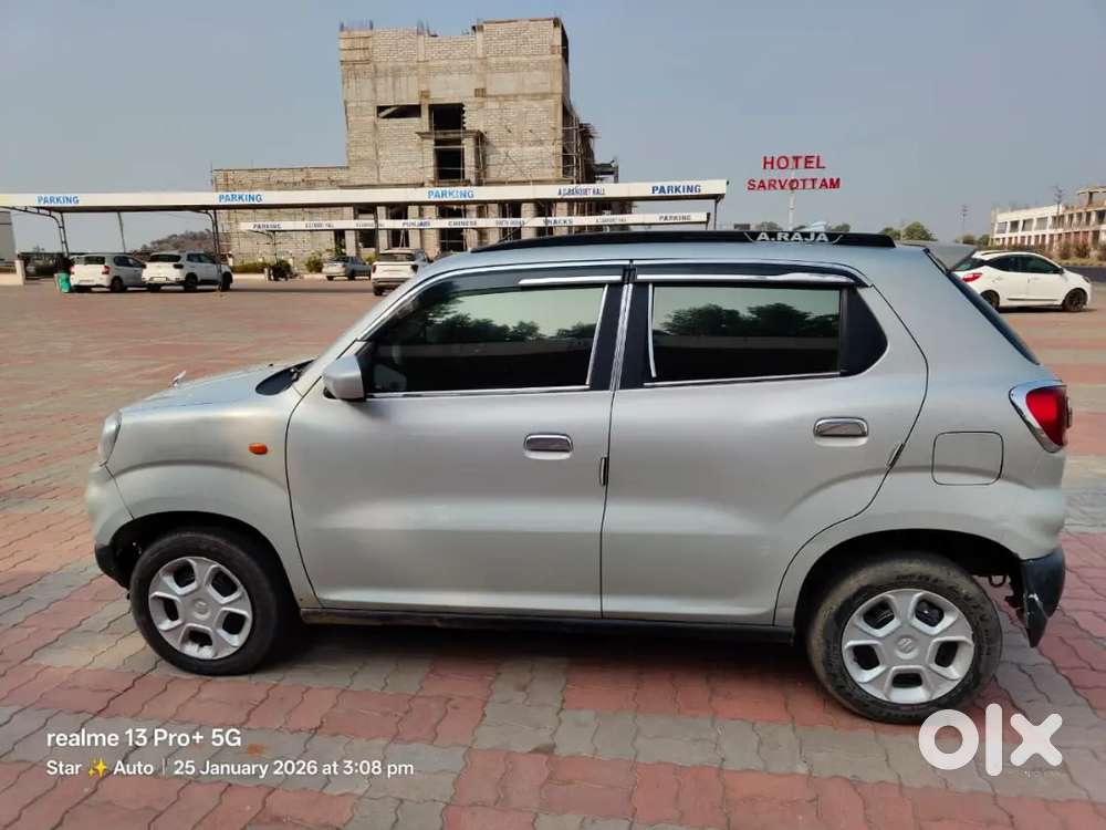 Maruti S-presso 2023 Manual