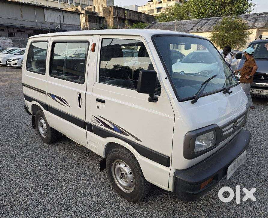 Maruti Suzuki Omni 8 Seater Bsii, 2016, Petrol