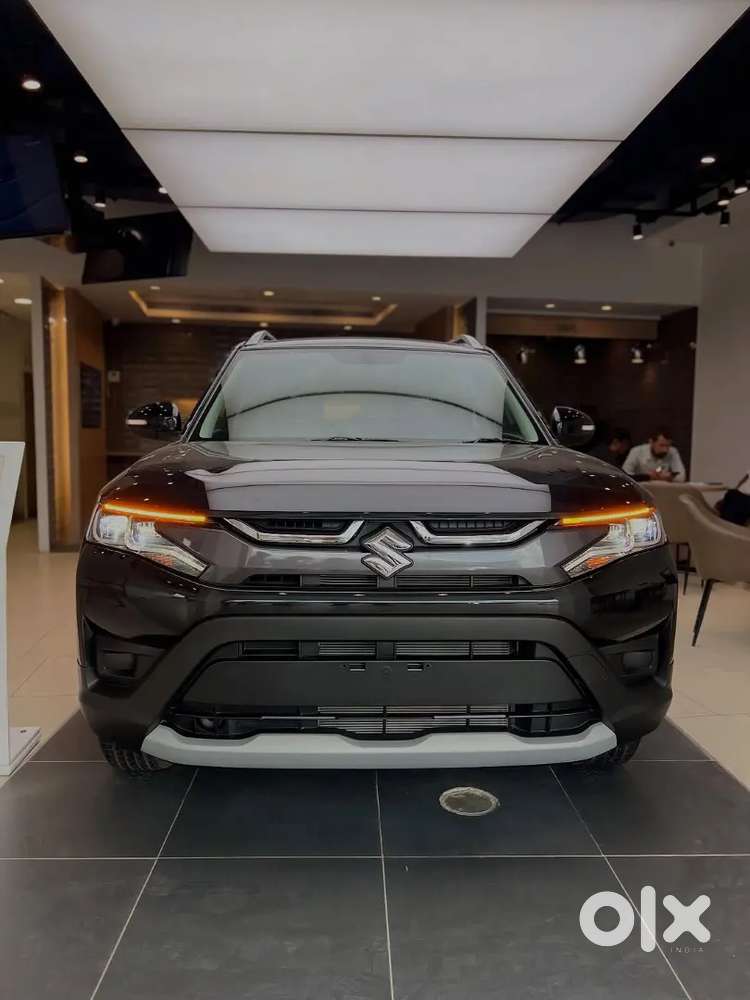 Maruti Suzuki Brezza 2026