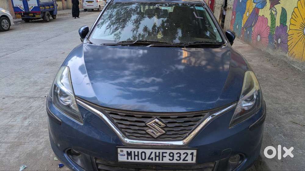 Maruti Suzuki Baleno 2016 Petrol Good Condition