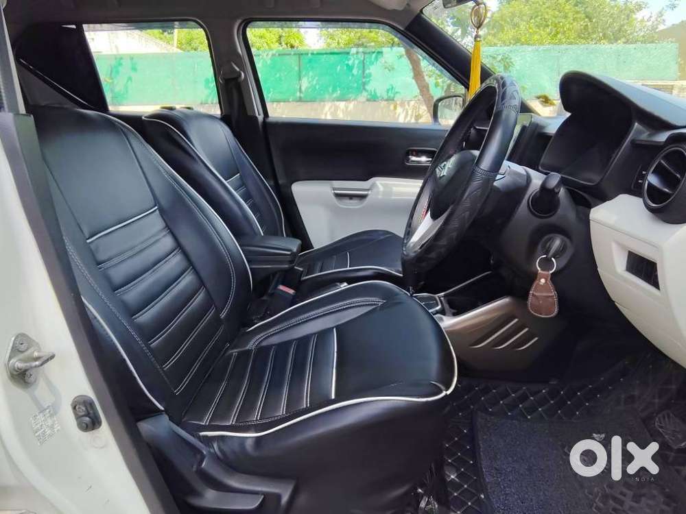 Maruti Suzuki Ignis 1.2 Delta Amt, 2017, Diesel