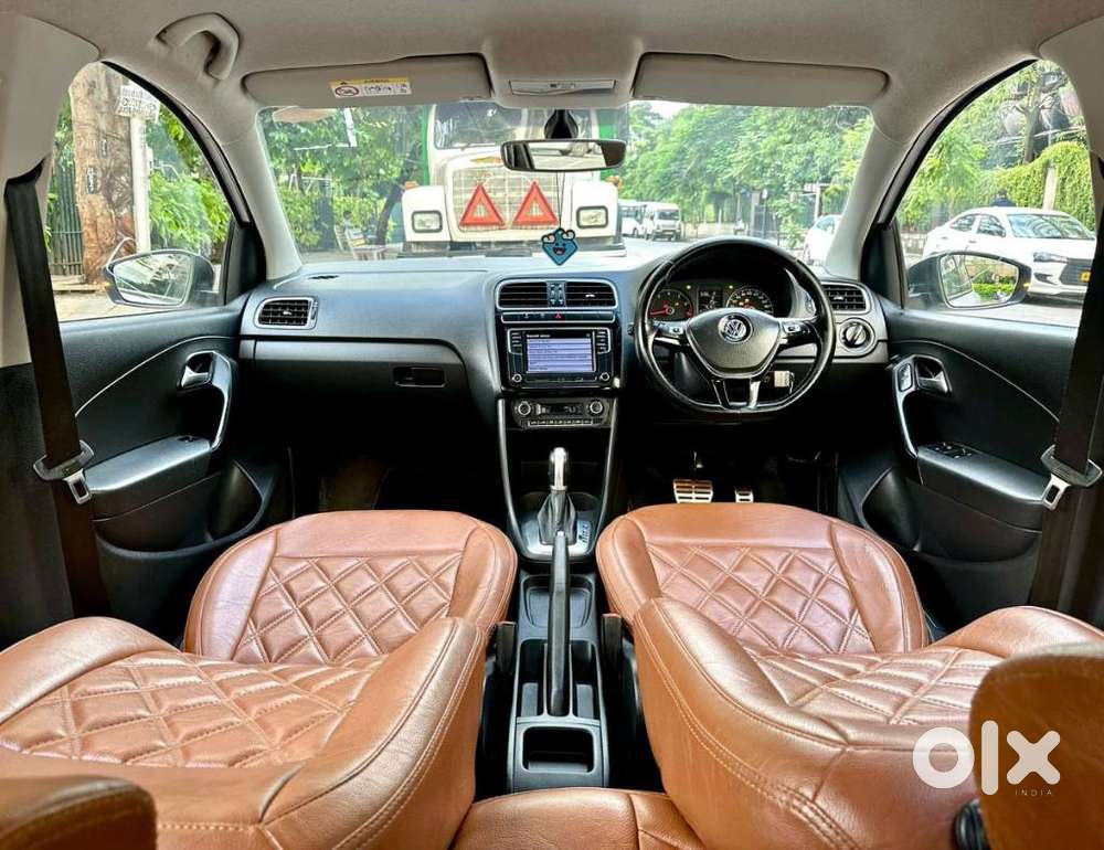 Volkswagen Polo 1.2 Gt Tsi, 2018, Petrol