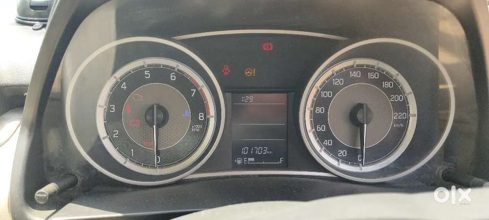 Maruti Suzuki Dzire 2020