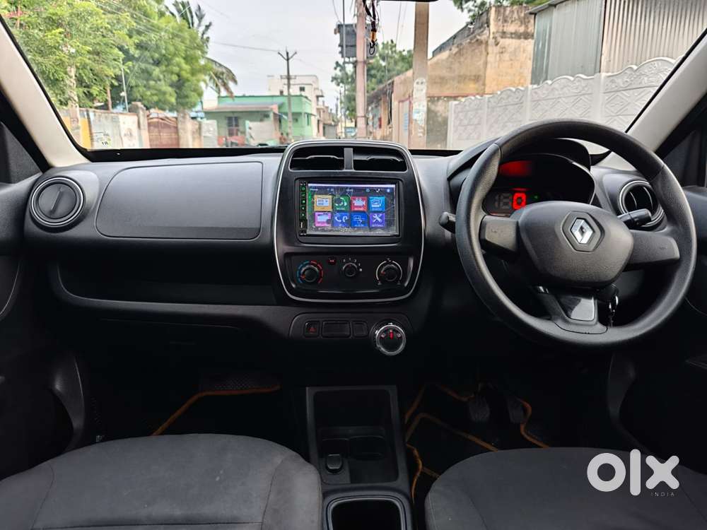 Renault Kwid Amt, 2018, Petrol