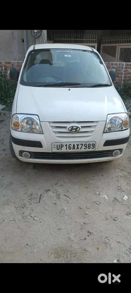 Hyundai Santro Xing Gls 2015
