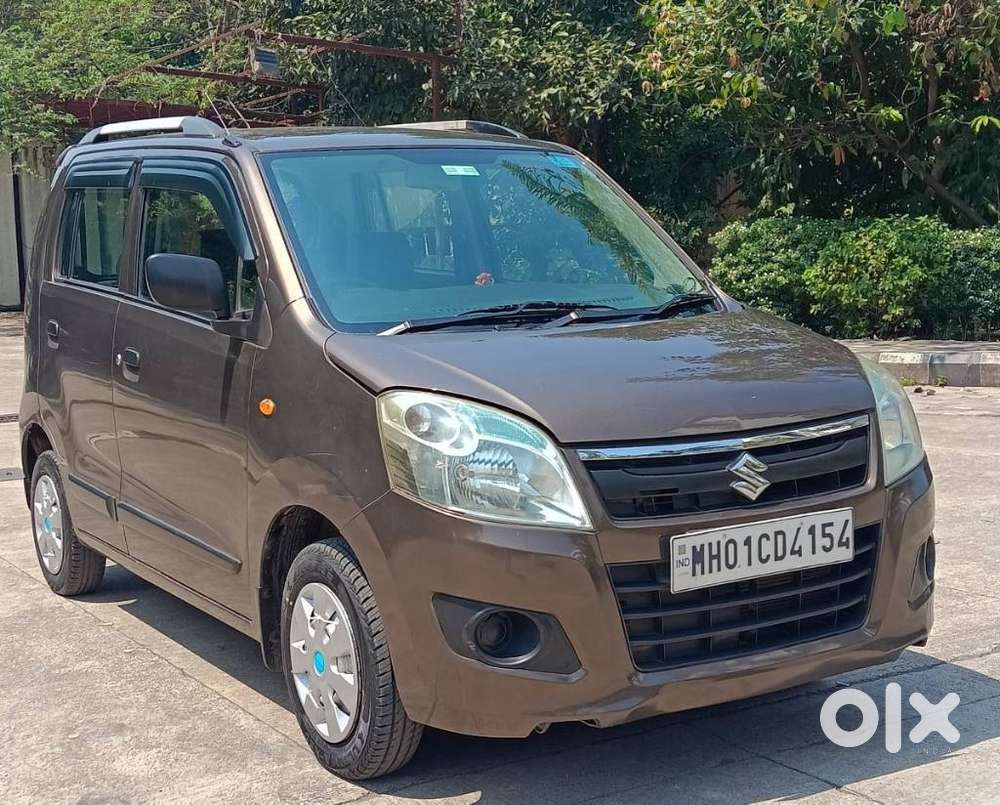 Maruti Suzuki Wagon R 1.0 Lxi Cng, 2015, Cng & Hybrids