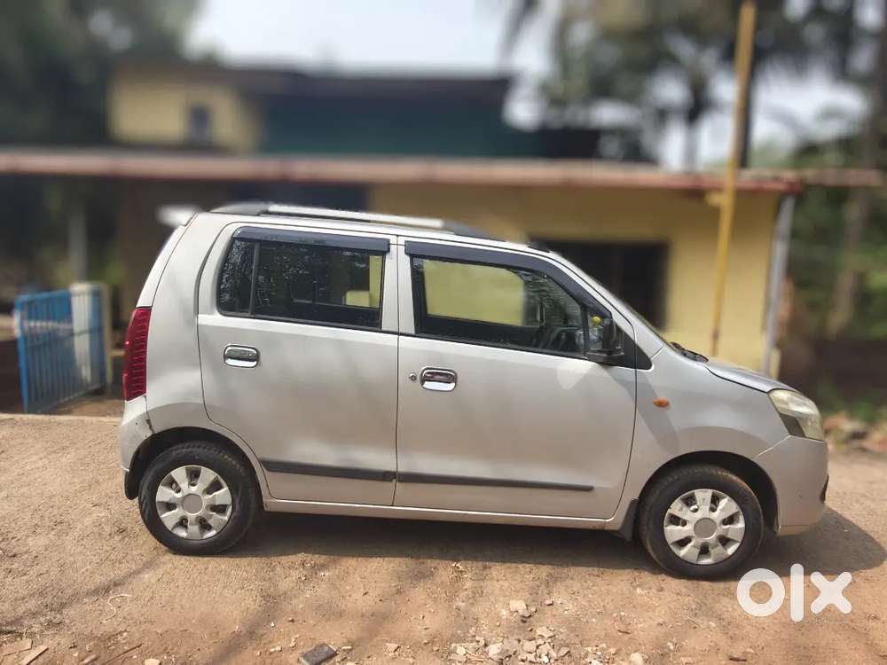 Wagon R 2010 Petrol  New Tyres  Good Condition