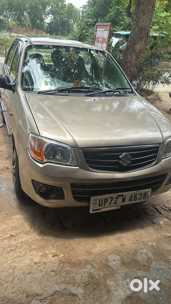 Maruti Suzuki Alto 2012
