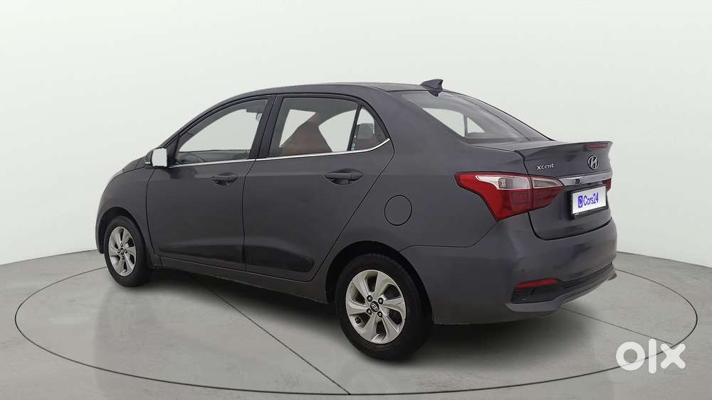Hyundai Xcent 1.2 Vtvt Sx, 2019, Cng & Hybrids