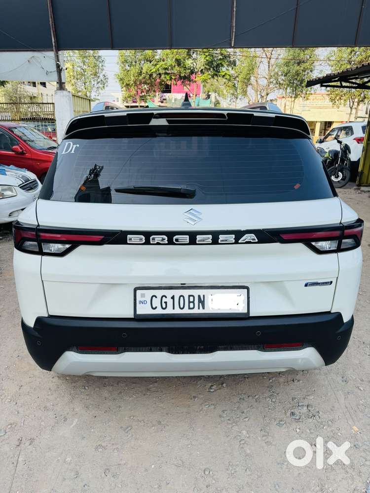 Maruti Suzuki Brezza 1.5 Zxi Smart Hybrid, 2023, Petrol