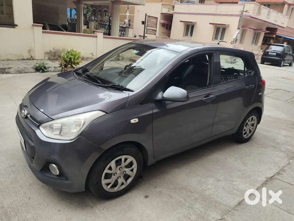 Hyundai Grand I10 Prime 2013