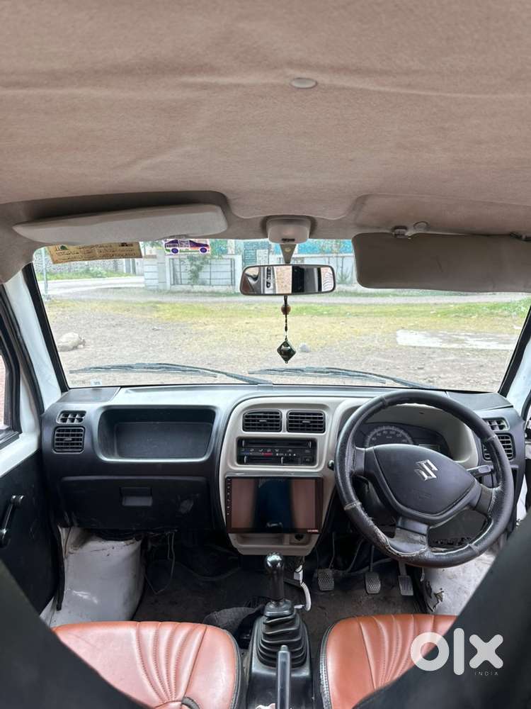 Maruti Suzuki Eeco 2020