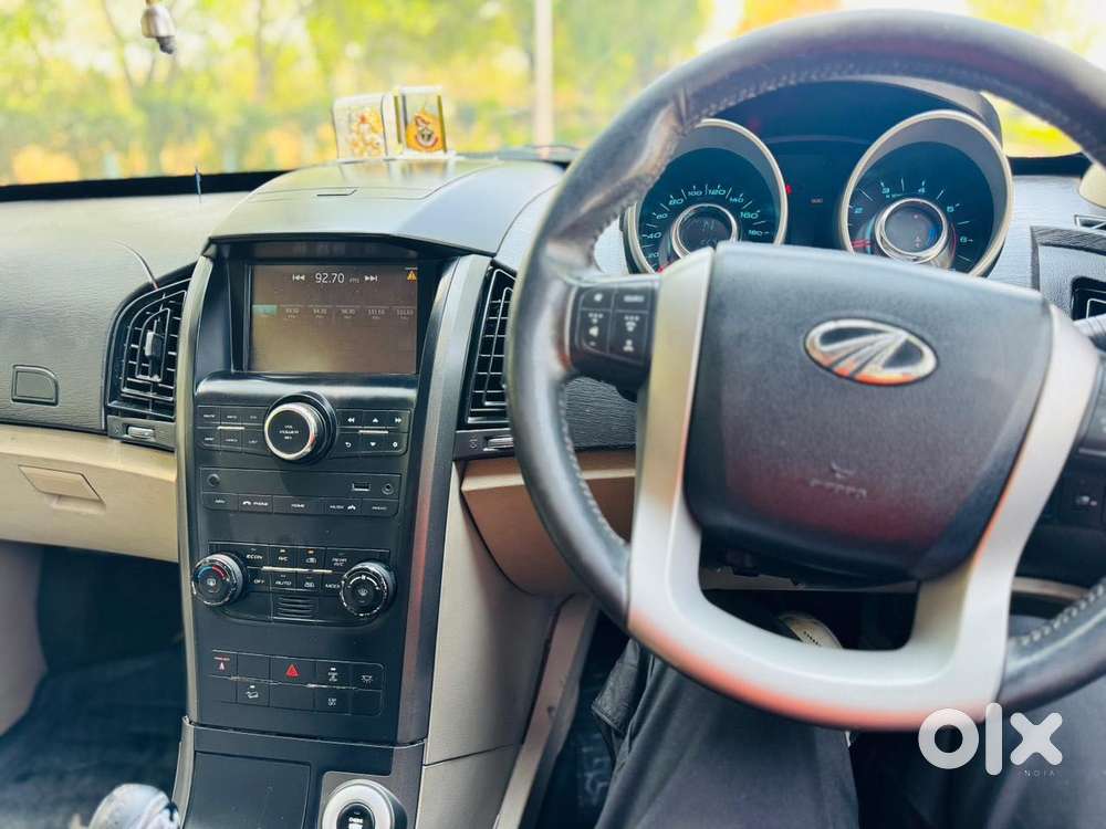 Mahindra Xuv500 2.2 W10, 2016, Diesel