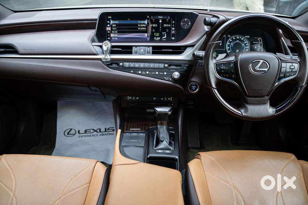 Lexus Nx Lexus-nx-300h-luxury, 2020, Cng & Hybrids