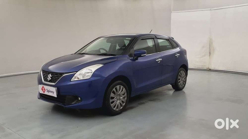 Maruti Suzuki Baleno 1.2 Zeta, 2016, Petrol