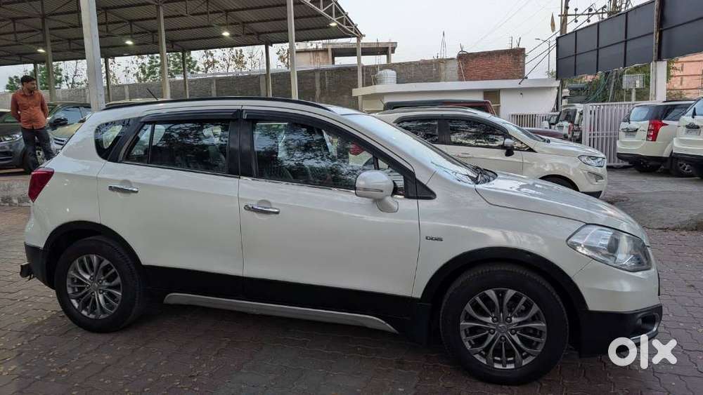 Maruti Suzuki S Cross Zeta Shvs, 2017, Diesel