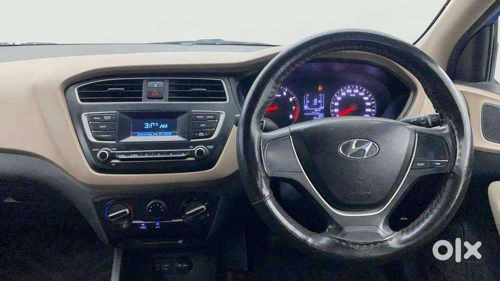 Hyundai Elite I20 Magna Executive 1.2, 2018, Petrol