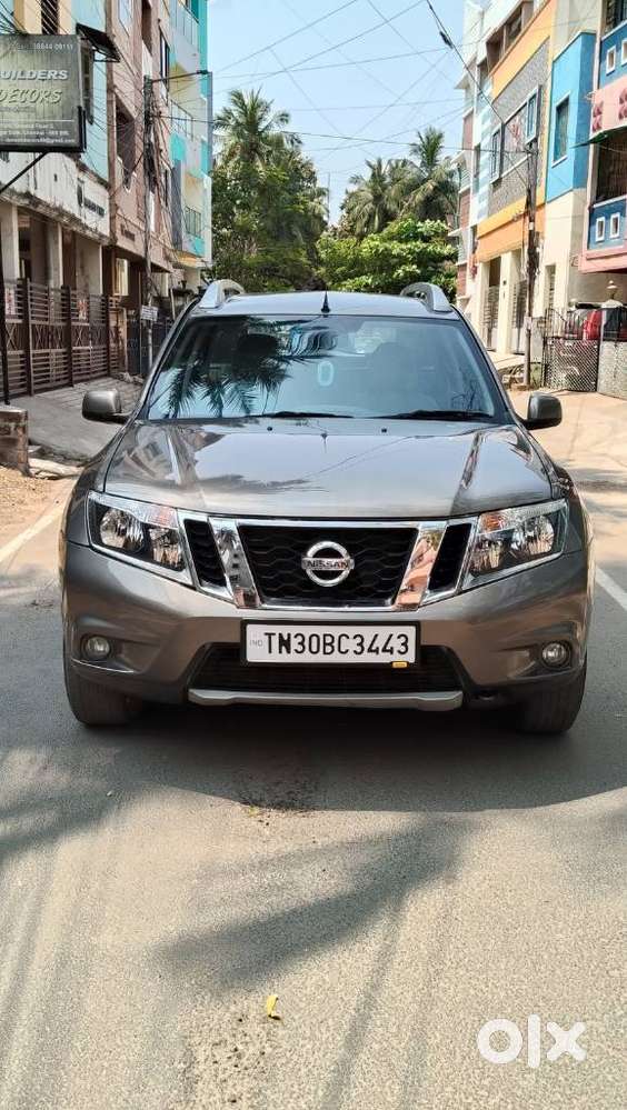Nissan Terrano 1.5 Xv Anniversary Edition, 2015, Diesel