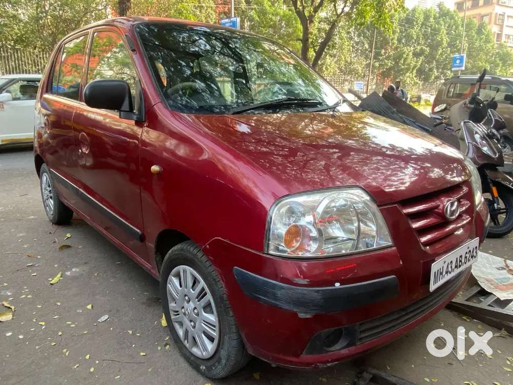 Hyundai Santro Xing 2010 Petrol 101786 Km Driven