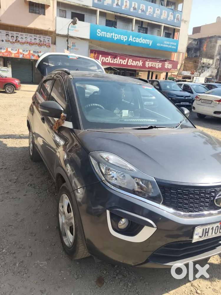 Tata Nexon Xm 2019 Petrol Manual
