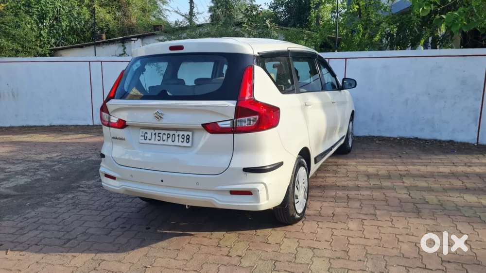 Maruti Suzuki Ertiga Vxi Cng, 2023, Cng & Hybrids