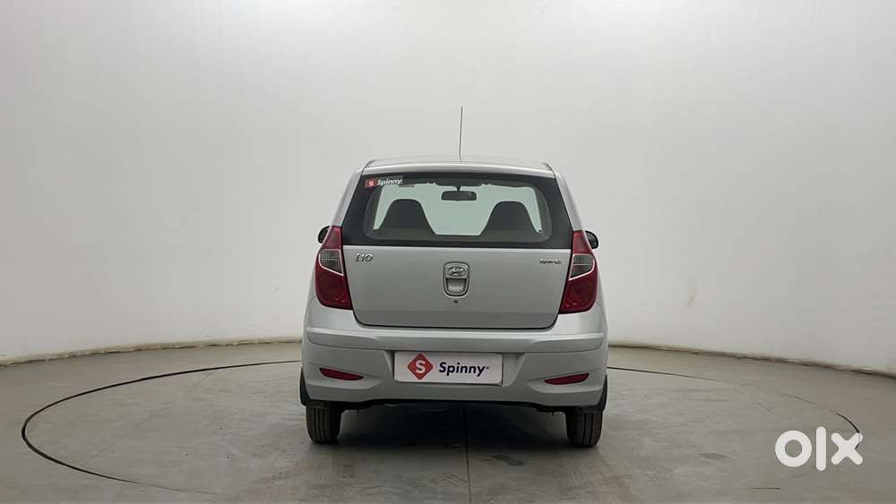 Hyundai I10 Sportz 1.1 Irde2, 2014, Petrol