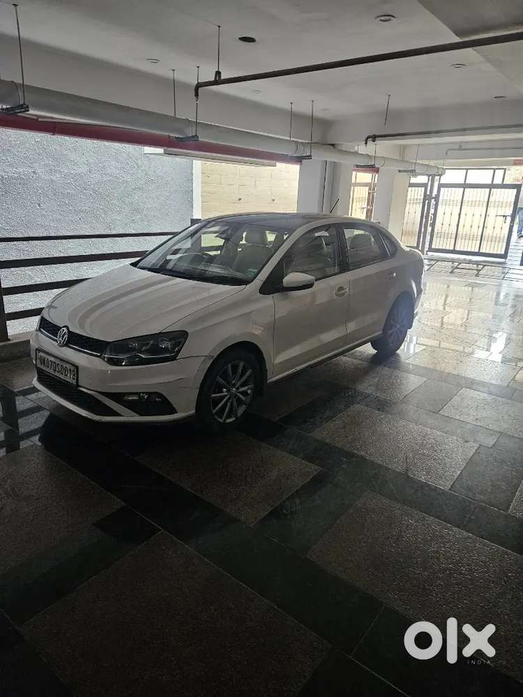 Volkswagen Vento 2020 Petrol 76400 Km Driven