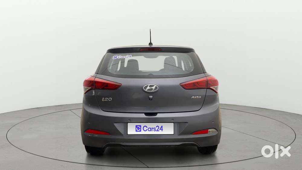 Hyundai Elite I20 Asta 1.2, 2017, Petrol