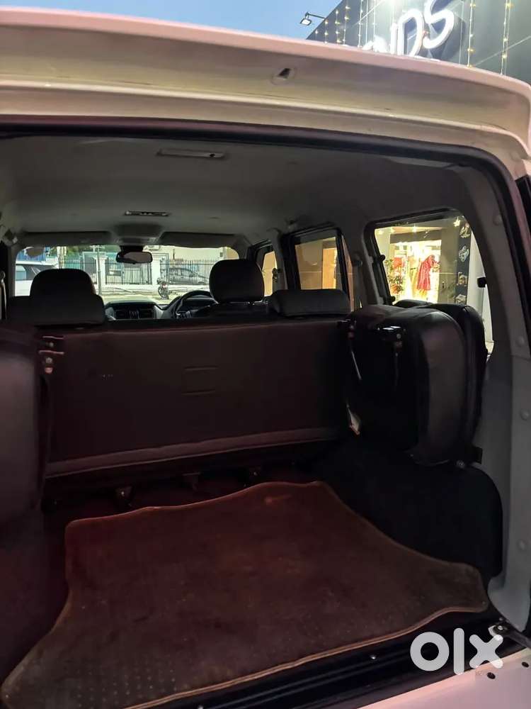 Mahindra Scorpio Classic 2018