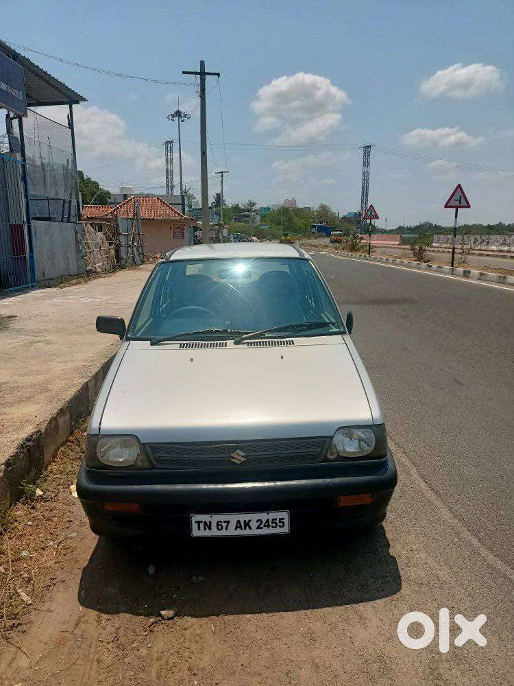 Maruti Suzuki 800, 2013, Petrol