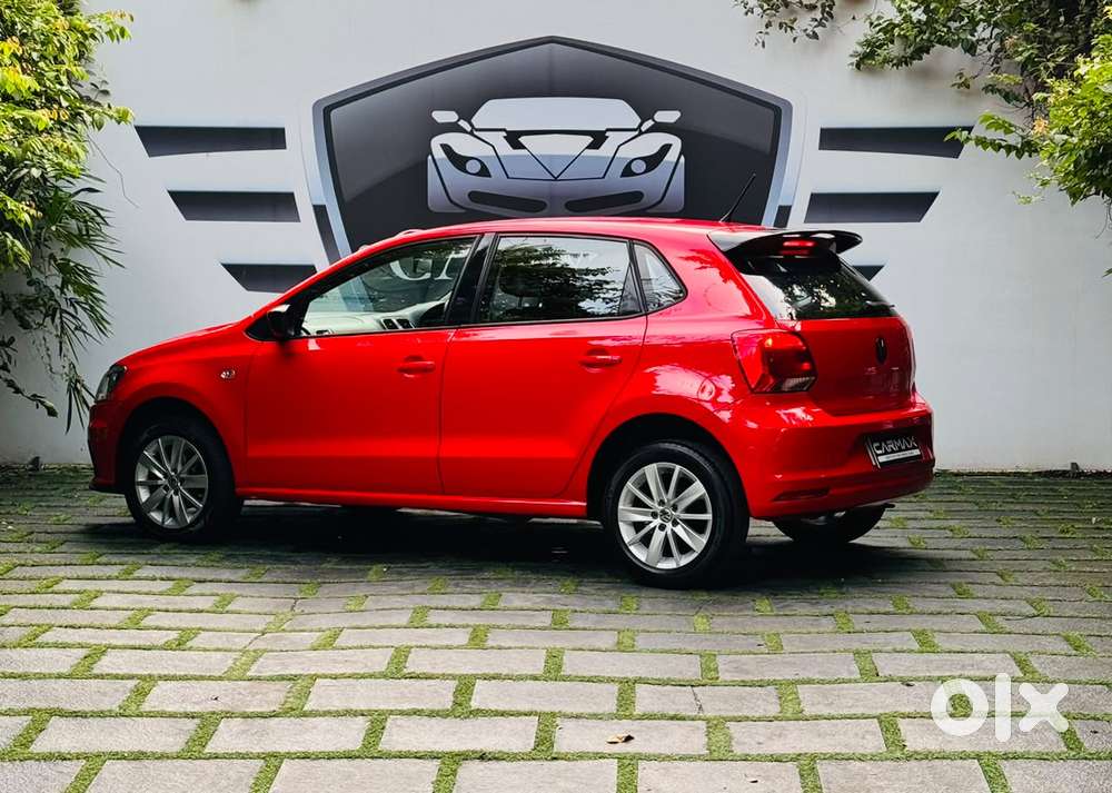 Volkswagen Polo 1.5 Tdi Highline, 2014, Diesel