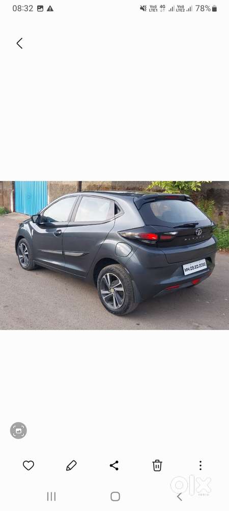 Tata Altroz 1.5 Xz Plus Diesel, 2021, Diesel