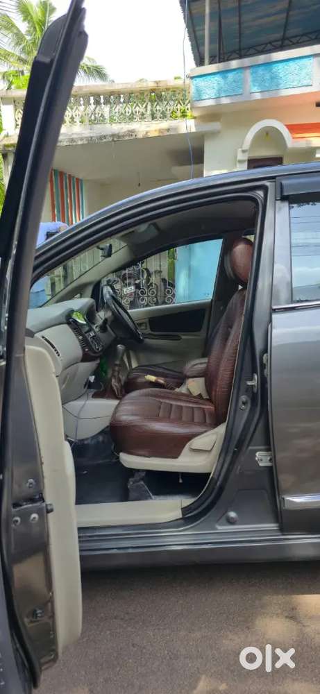 Toyota Innova 2.5 Diesel 2010