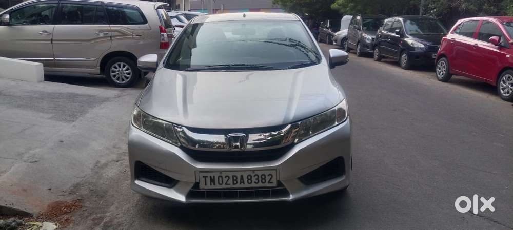 Honda City I Vtec S, 2014, Petrol
