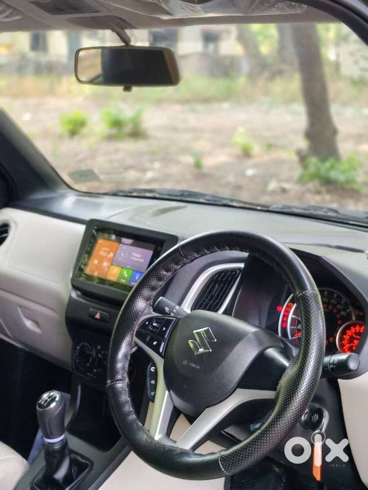 Maruti Suzuki Wagon R Zxi, 2019, Petrol