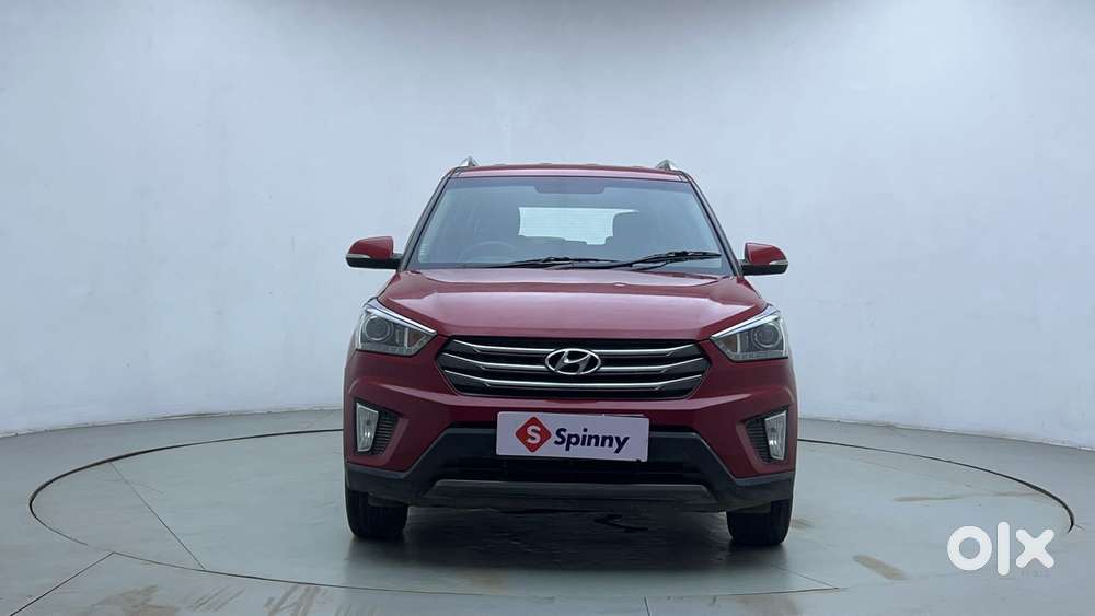 Hyundai Creta 1.6 Sx Plus Petrol, 2015, Petrol